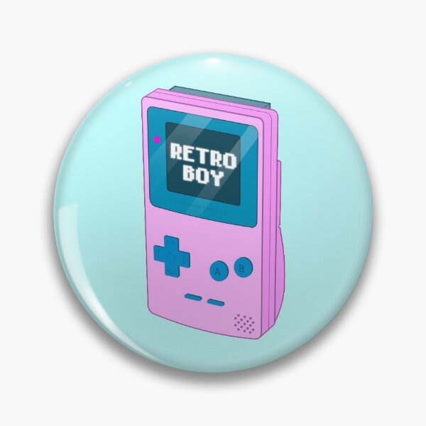 Aperçu de l'œuvre RetroBoy créée et vendue par StePanda.