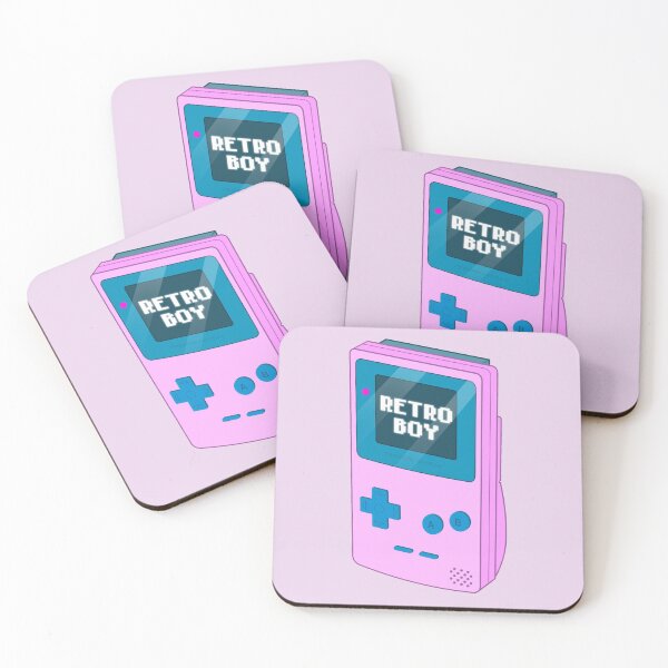 Item preview, RetroBoy designed and sold by StePanda.