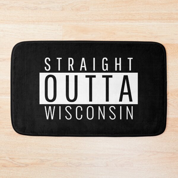 Item preview, Wisconsin State WI United States designed and sold by Teelogic.