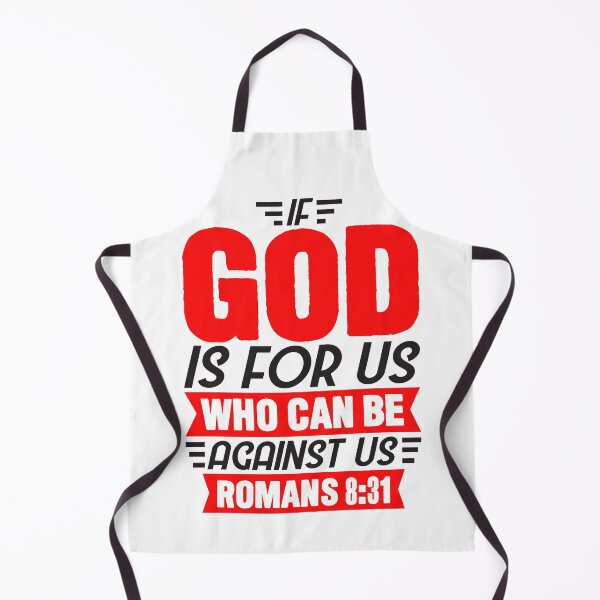 Item preview, Romans 8:31 designed and sold by plushism.