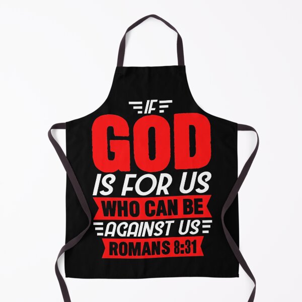 Item preview, Romans 8:31 designed and sold by plushism.