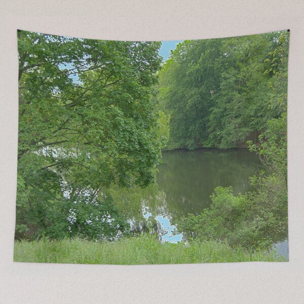 Item preview, Green world designed and sold by Babbler01.
