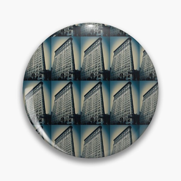 Item preview, Flatiron designed and sold by PineStreet.