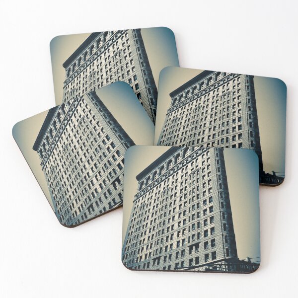 Item preview, Flatiron designed and sold by PineStreet.