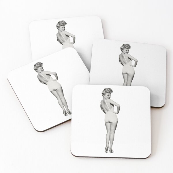 Item preview, Million Dollar Legs Pin Up Girl designed and sold by Delphimages Art.