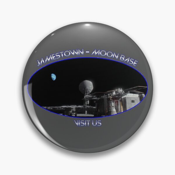 Item preview, Jamestown souvenir designed and sold by vj90.
