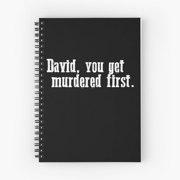 Item preview, You Get Murdered First designed and sold by BestDes.