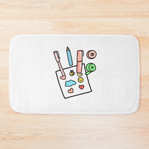 Item preview, Kawaii Japanese Manga Stationary Stickers pens designed and sold by GLwithUs.