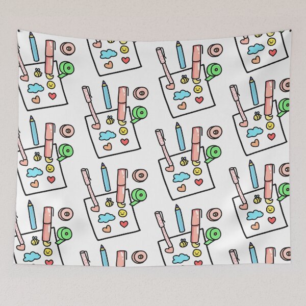 Item preview, Kawaii Japanese Manga Stationary Stickers pens designed and sold by GLwithUs.