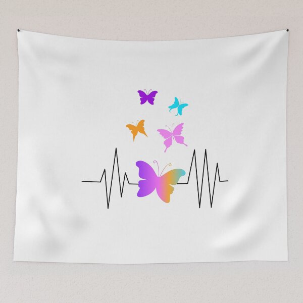 Item preview, i love butterflies, ladies butterfly, mothers day butterfly for nana, grandma, mom, butterfly lover designed and sold by PRINTED ..