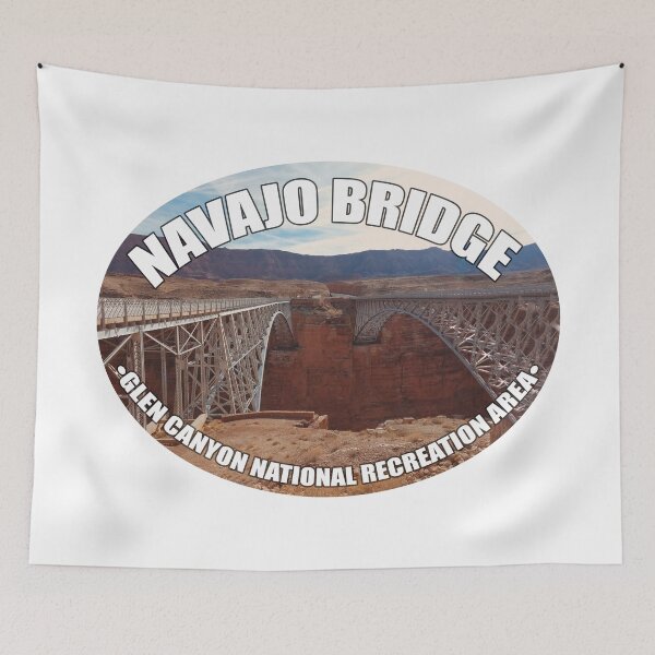 Item preview, Navajo Bridge designed and sold by stermitkermit.
