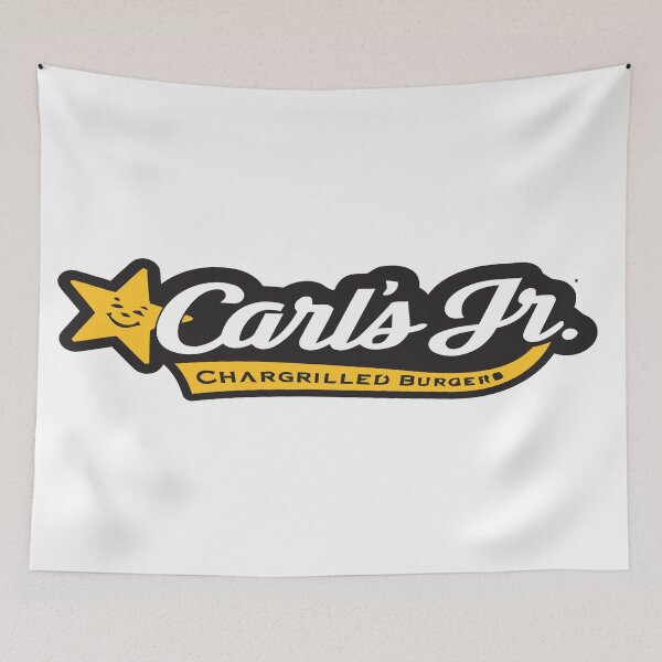 Item preview, CARL'S JR designed and sold by isabelaisabela.