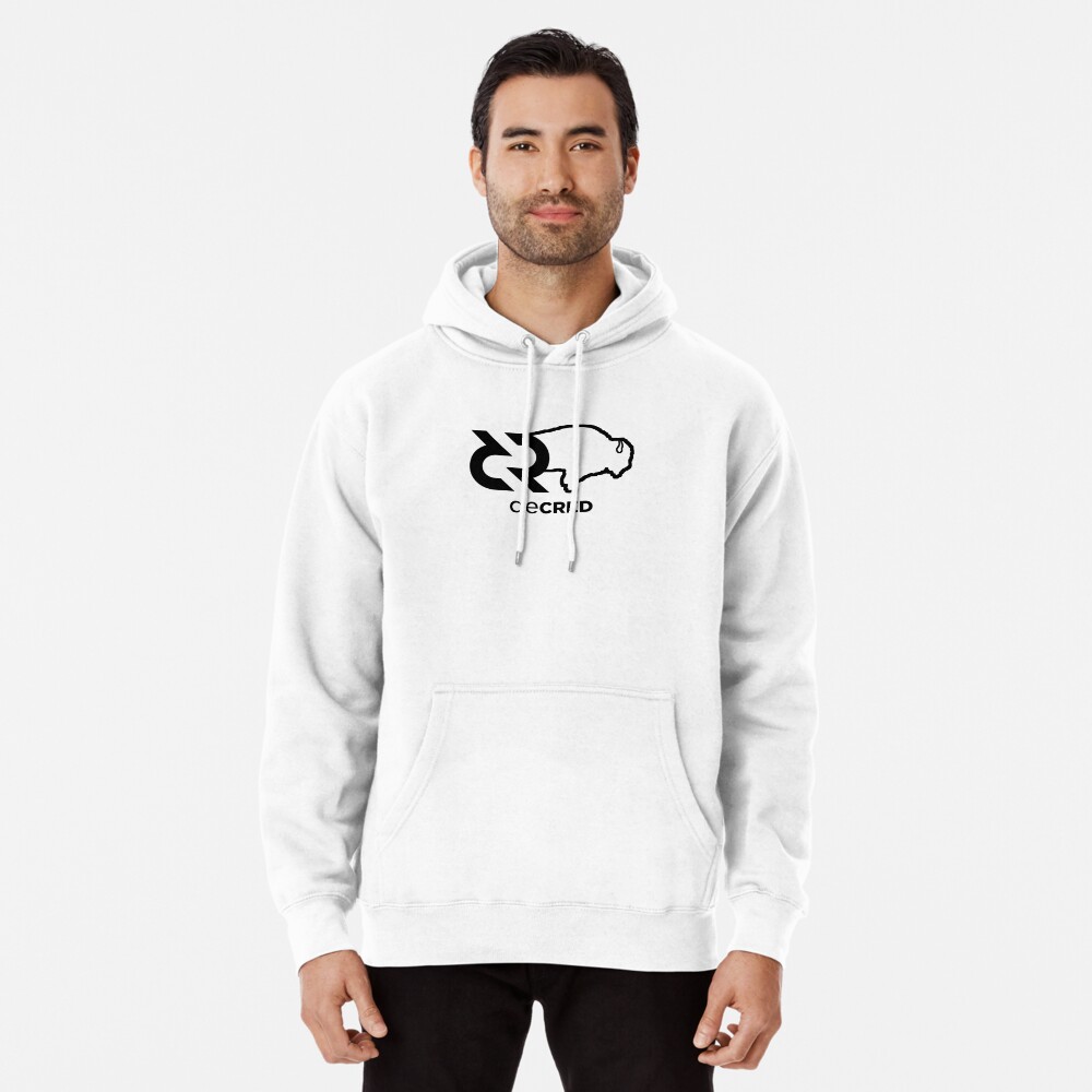 Item preview, Pullover Hoodie designed and sold by OfficialCryptos.