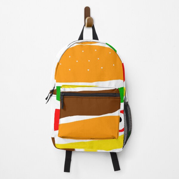 Item preview, hamburger face designed and sold by valwerty.