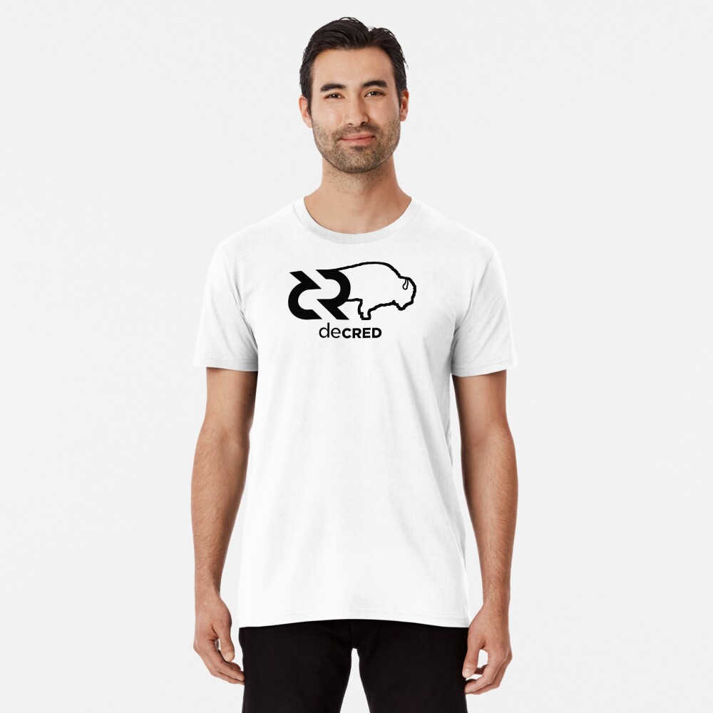 Item preview, Premium T-Shirt designed and sold by OfficialCryptos.