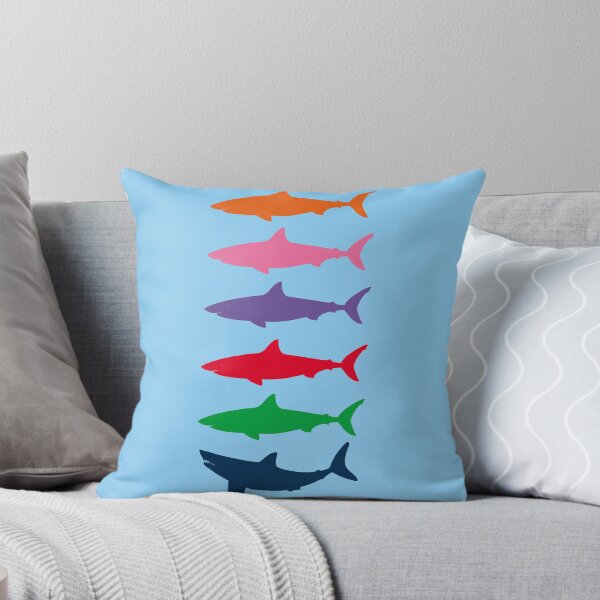 Item preview, Sharkie Shark designed and sold by helterskelterxo.