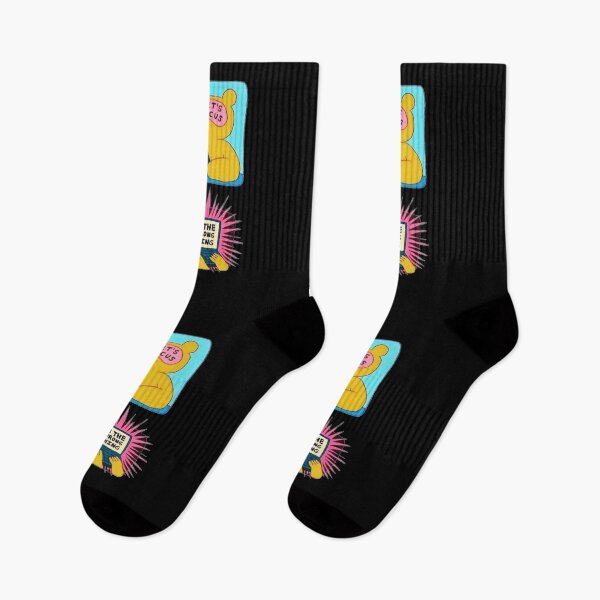 Item preview, Let’s focus on the wrong thing designed and sold by NomiBee.