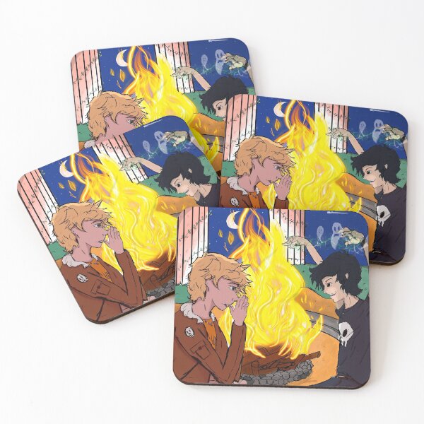 Item preview, Ghost Stories, Solangelo designed and sold by cam-doodles.