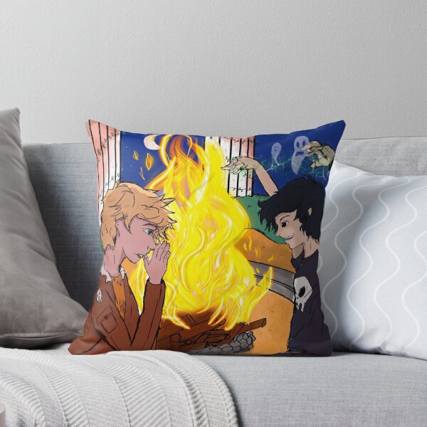 Item preview, Ghost Stories, Solangelo designed and sold by cam-doodles.
