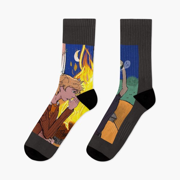 Item preview, Ghost Stories, Solangelo designed and sold by cam-doodles.