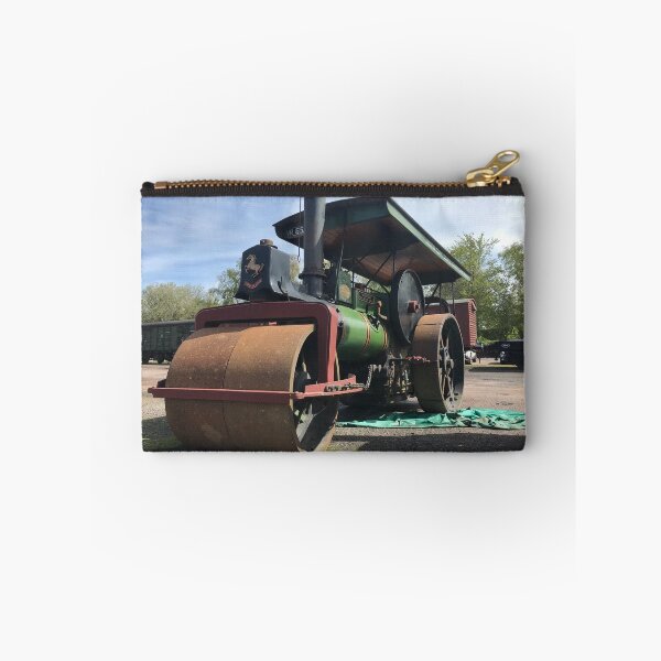 Item preview, vintage steam traction engine designed and sold by andy colegate.