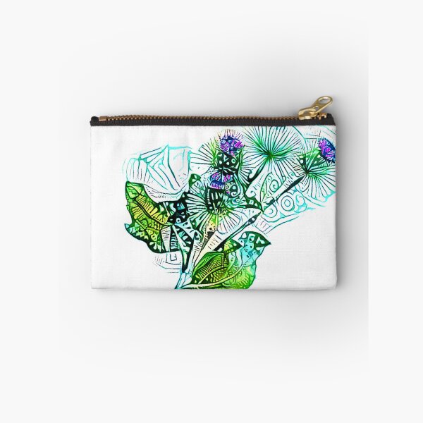 Item preview, Wild! Weeds: burdock designed and sold by LeafingOut.
