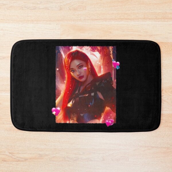 Item preview, AESPA - NingNing - kpop - next level - hearts designed and sold by kitten-minho.