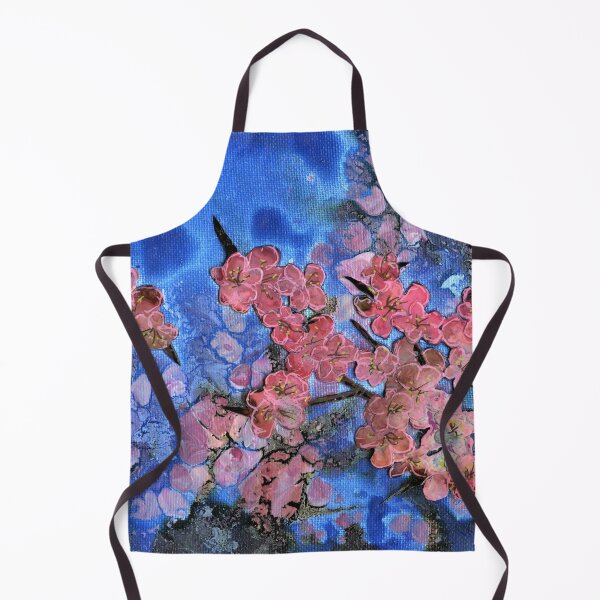 Item preview, Blue Skies Blossom Art designed and sold by LymphomaLass.