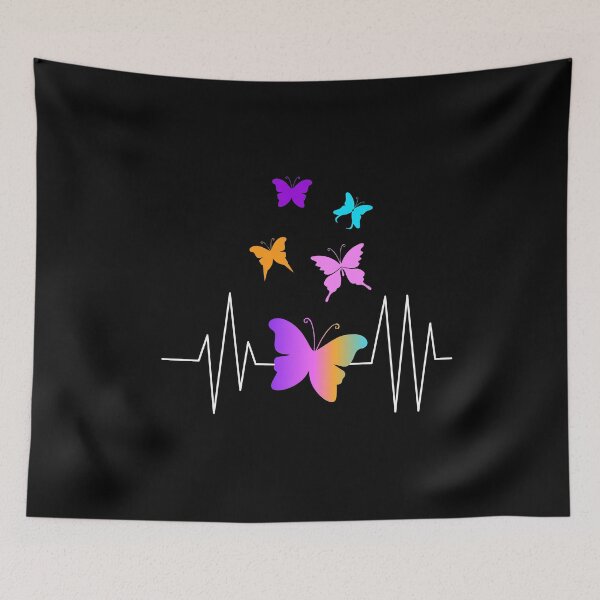 Item preview, i love butterflies, ladies butterfly, mothers day butterfly for nana, grandma, mom, butterfly lover designed and sold by PRINTED ..