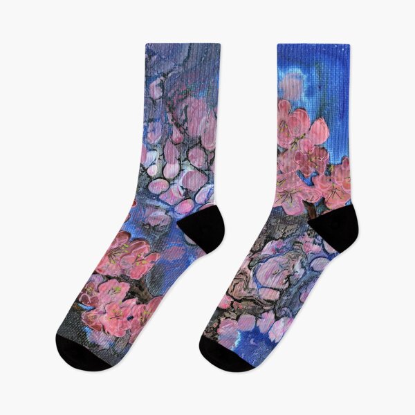 Item preview, Blue Skies Blossom Art designed and sold by LymphomaLass.