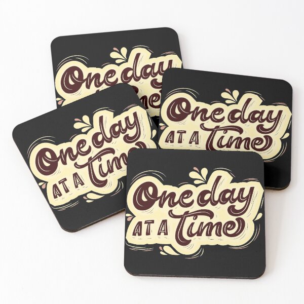 Item preview, One Day At A Time  designed and sold by Ani1111.
