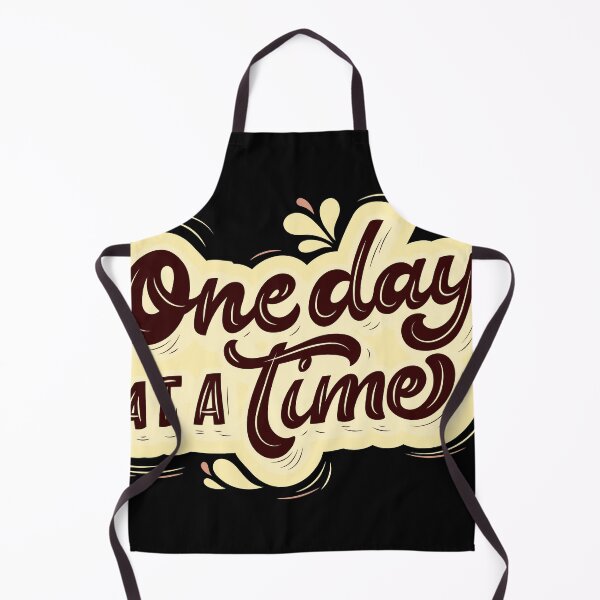 Item preview, One Day At A Time designed and sold by Ani1111.