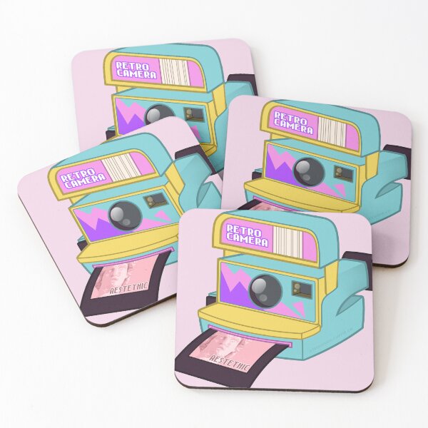 Item preview, RetroCamera designed and sold by StePanda.