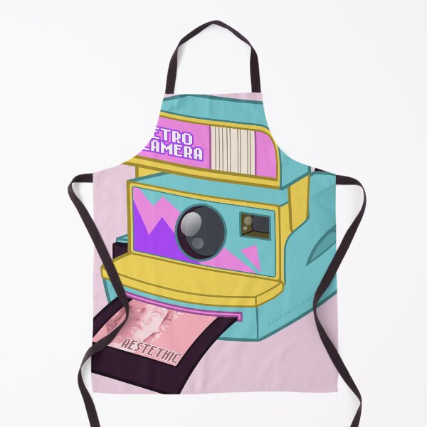 Item preview, RetroCamera designed and sold by StePanda.