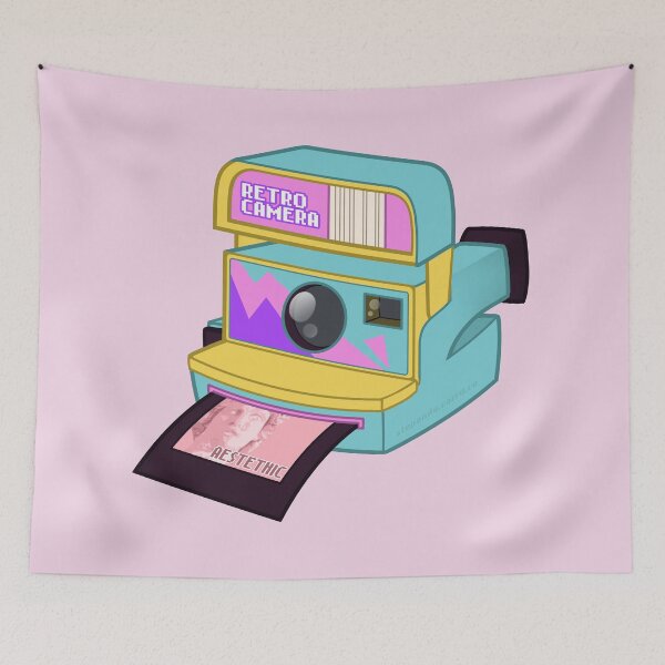 Item preview, RetroCamera designed and sold by StePanda.