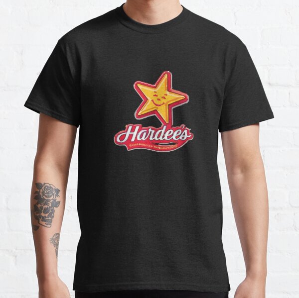 adult swim hardee's shirt