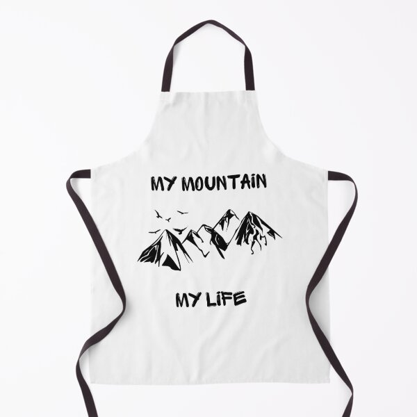 Item preview, My Mountain designed and sold by catoo666.