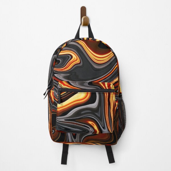 Item preview, Stone & Fire in Abstract Fluid designed and sold by Flydea.