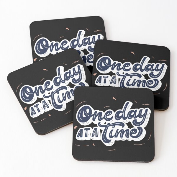 Item preview,  One Day At A Time  designed and sold by Ani1111.