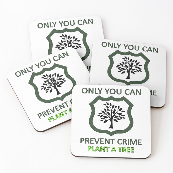 Item preview, Thanks Mayor, A New Solution to Crime ! designed and sold by michaelrodents.