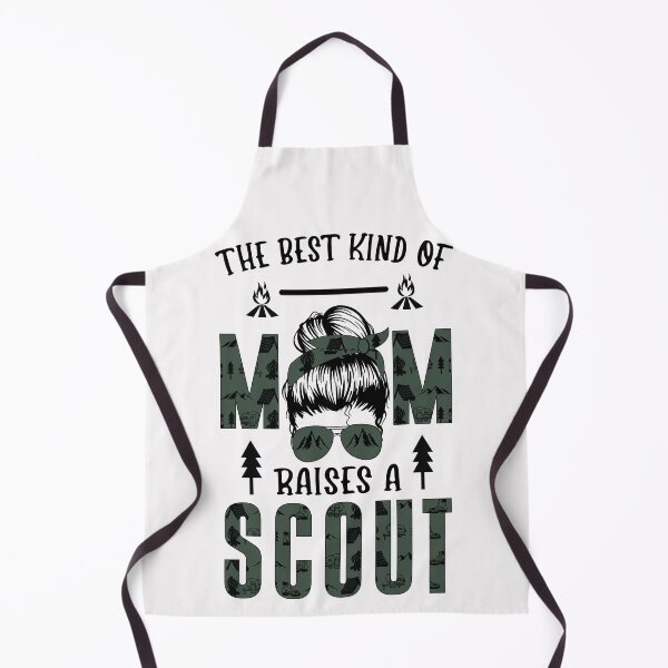 Item preview, The Best Kind Of Mom Raises A Scout Mothers Day Scout Mom designed and sold by clothesy7.
