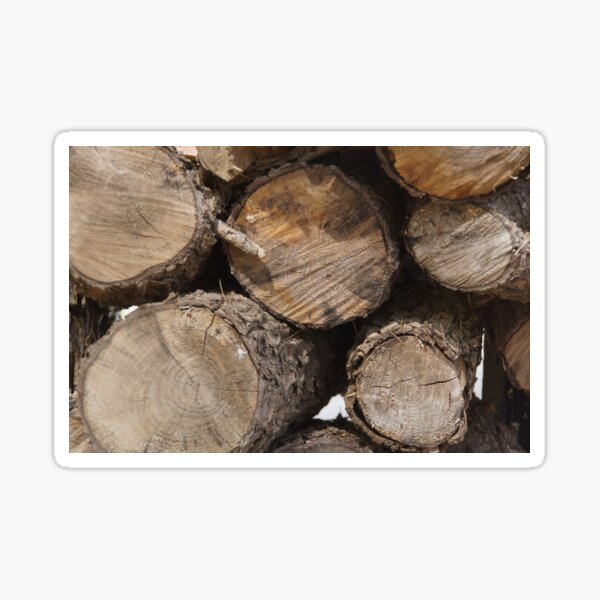 Item preview, The Wood Pile designed and sold by MagpieSprings.