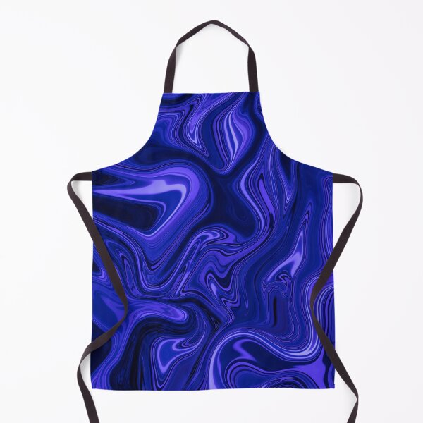 Artikelvorschau, Glossy Navy Blue Fluid in the Dark entworfen und verkauft von Flydea.