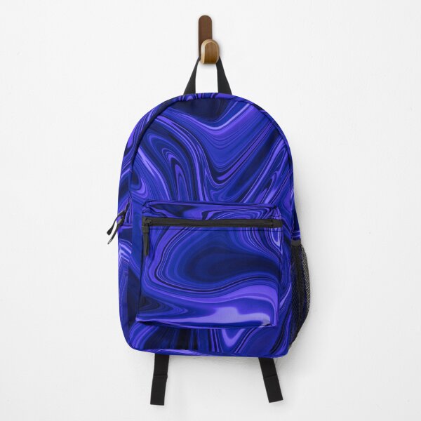 Artikelvorschau, Glossy Navy Blue Fluid in the Dark entworfen und verkauft von Flydea.