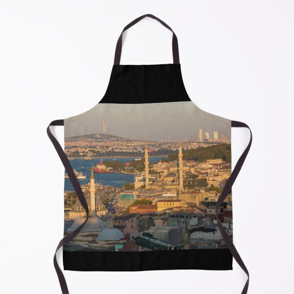 Item preview, Istanbul Panorama designed and sold by jojobob.