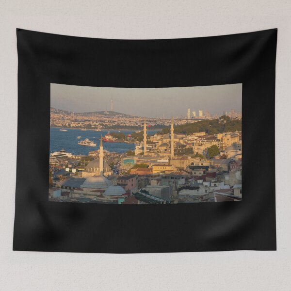 Item preview, Istanbul Panorama designed and sold by jojobob.