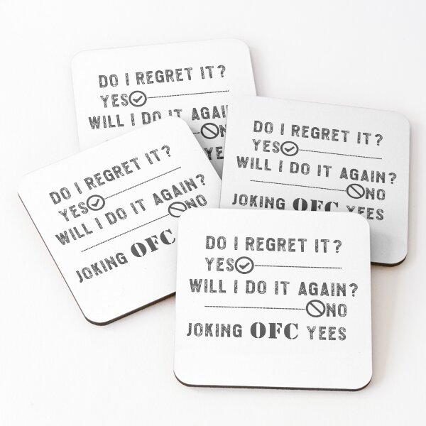 Item preview, Do I regret It?  designed and sold by Aymanerachif.
