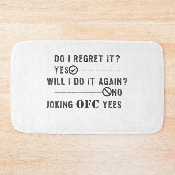 Item preview, Do I regret It?  designed and sold by Aymanerachif.