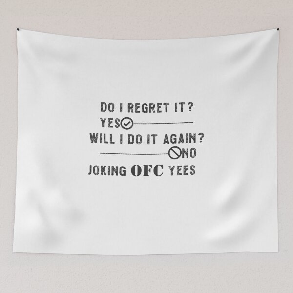 Item preview, Do I regret It?  designed and sold by Aymanerachif.