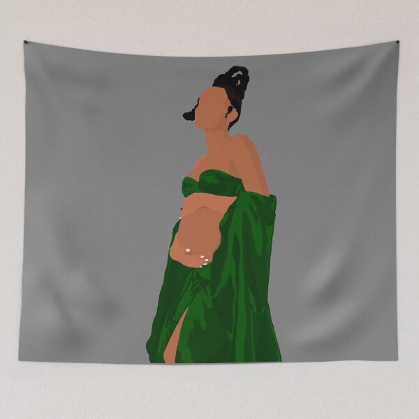 Item preview, Leigh Anne Pinnock Pregnancy designed and sold by AllysaGrooms.